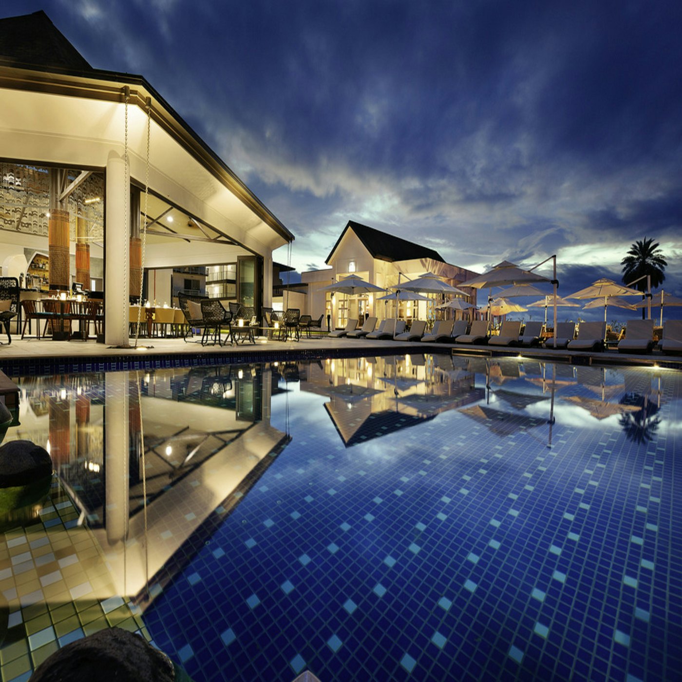Infinity Sky Pool